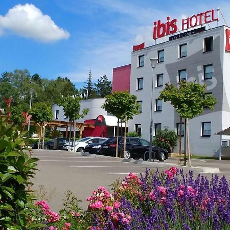Hotel Ibis Europe Chalon Sur Saone Zewnętrze zdjęcie