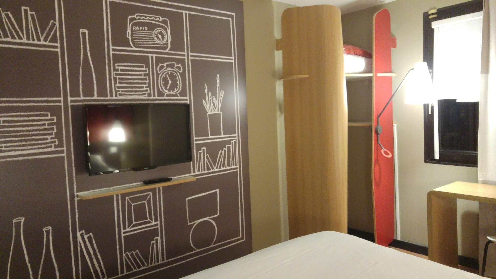 Hotel Ibis Europe Chalon Sur Saone Zewnętrze zdjęcie