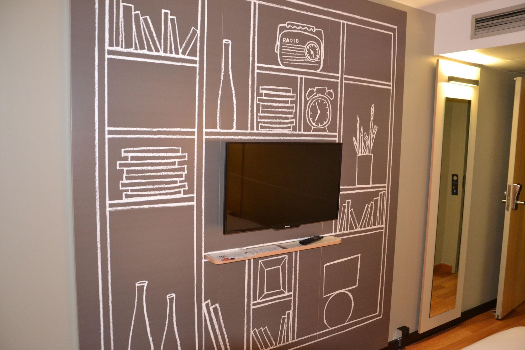 Hotel Ibis Europe Chalon Sur Saone Zewnętrze zdjęcie