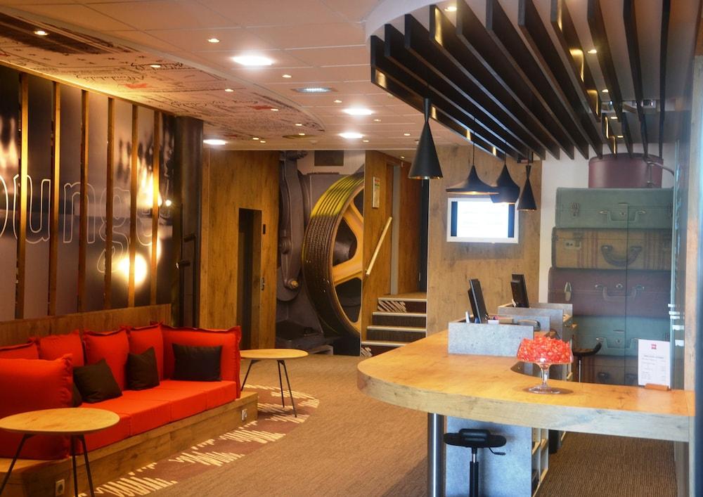 Hotel Ibis Europe Chalon Sur Saone Zewnętrze zdjęcie