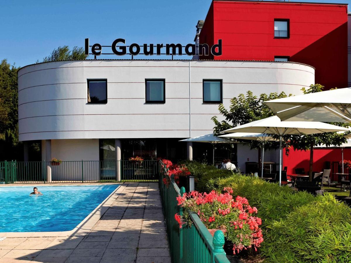 Hotel Ibis Europe Chalon Sur Saone Zewnętrze zdjęcie