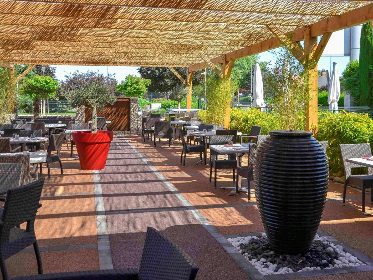 Hotel Ibis Europe Chalon Sur Saone Zewnętrze zdjęcie