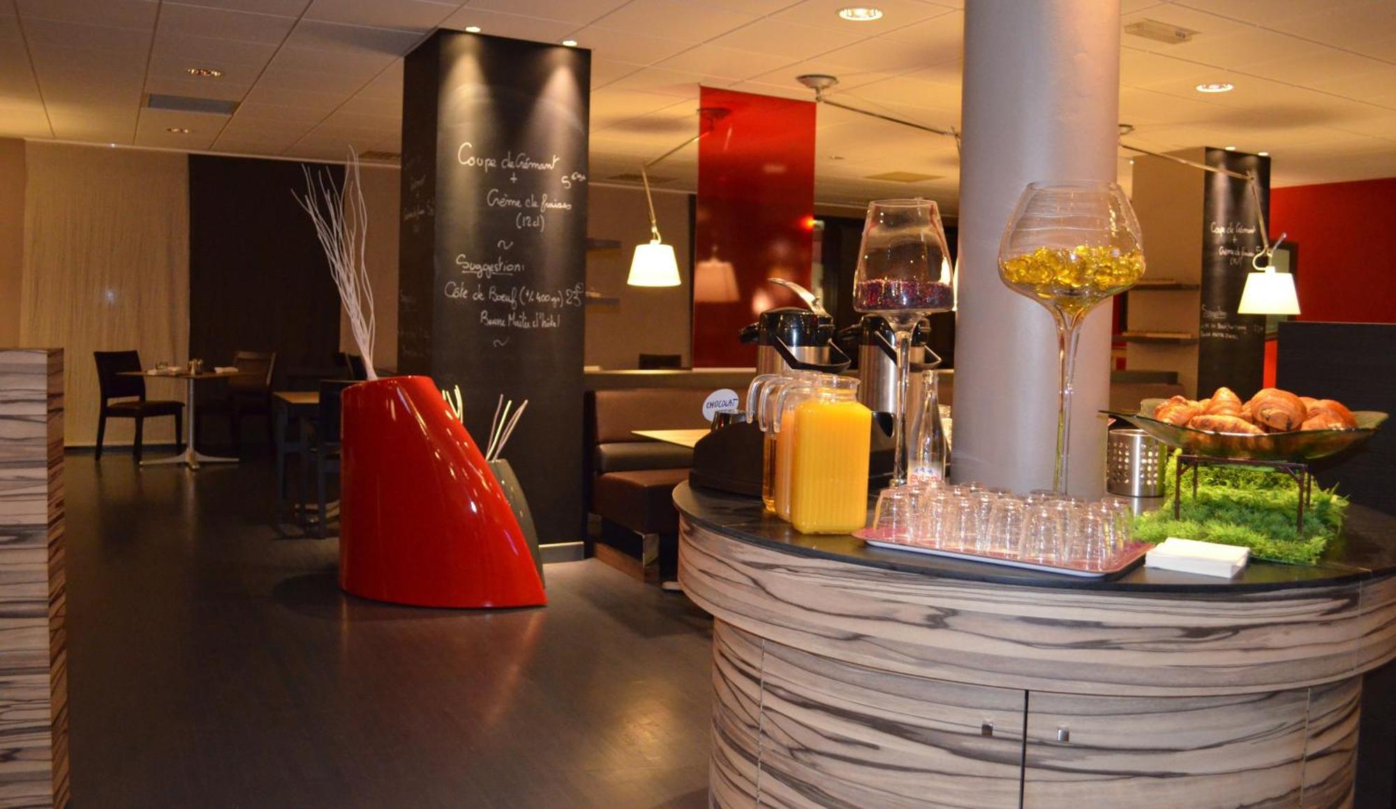 Hotel Ibis Europe Chalon Sur Saone Zewnętrze zdjęcie