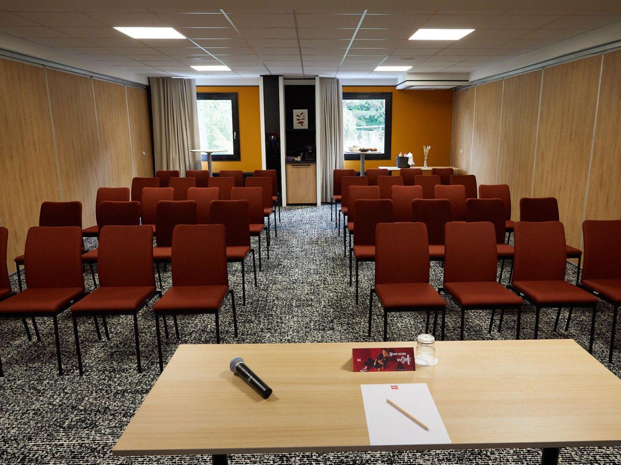 Hotel Ibis Europe Chalon Sur Saone Zewnętrze zdjęcie