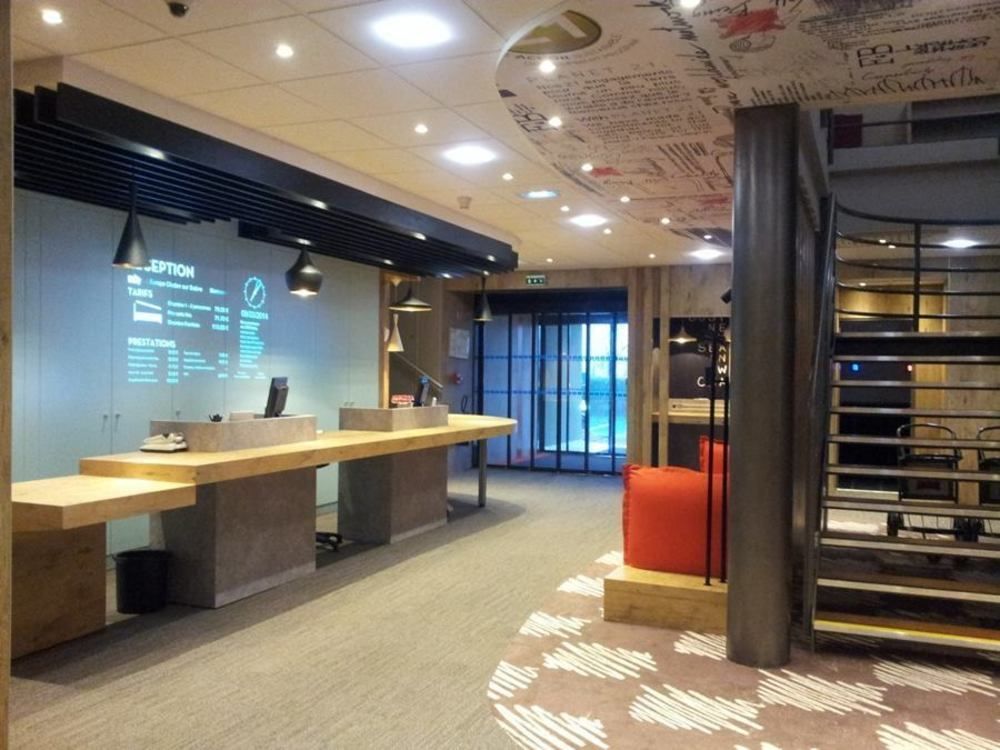 Hotel Ibis Europe Chalon Sur Saone Zewnętrze zdjęcie