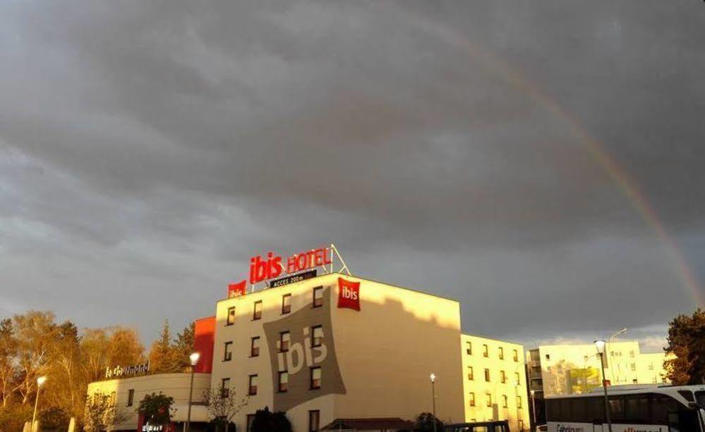 Hotel Ibis Europe Chalon Sur Saone Zewnętrze zdjęcie