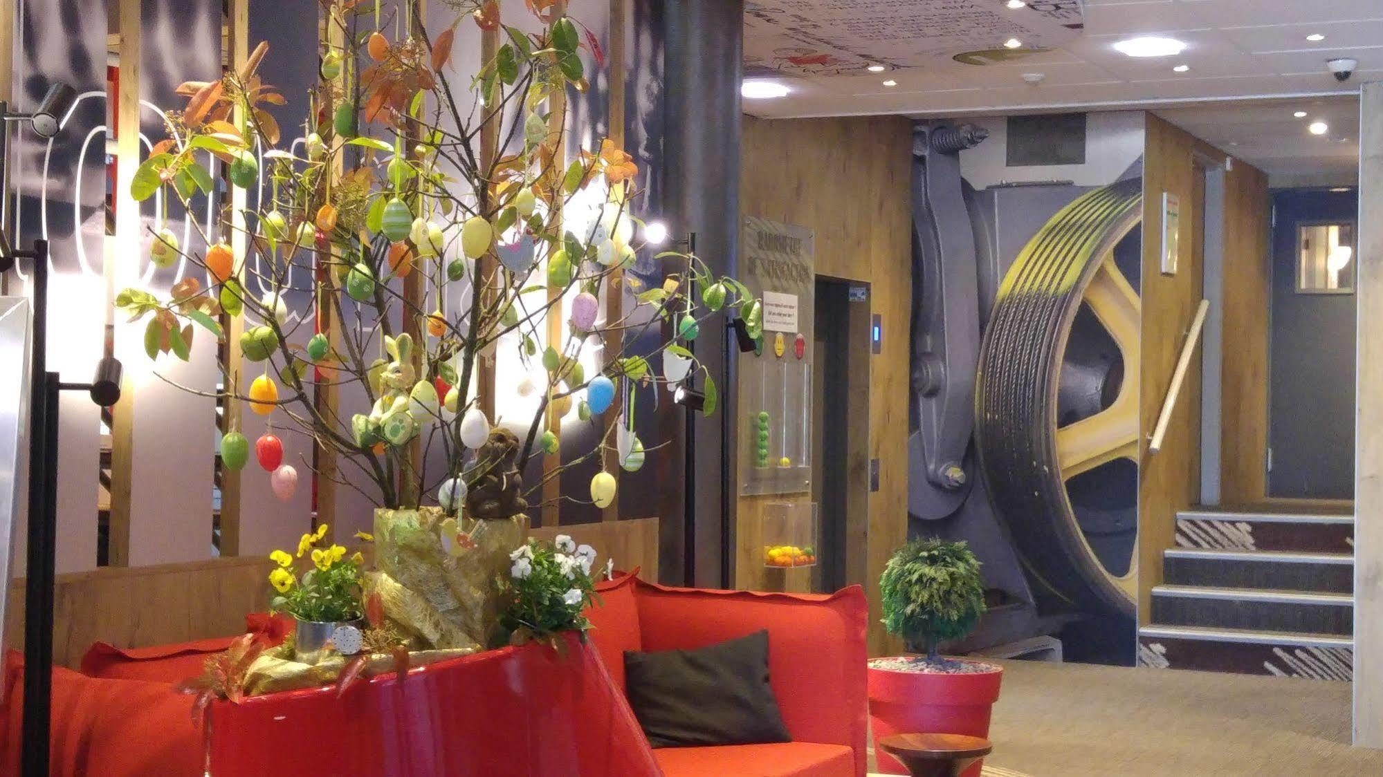 Hotel Ibis Europe Chalon Sur Saone Zewnętrze zdjęcie
