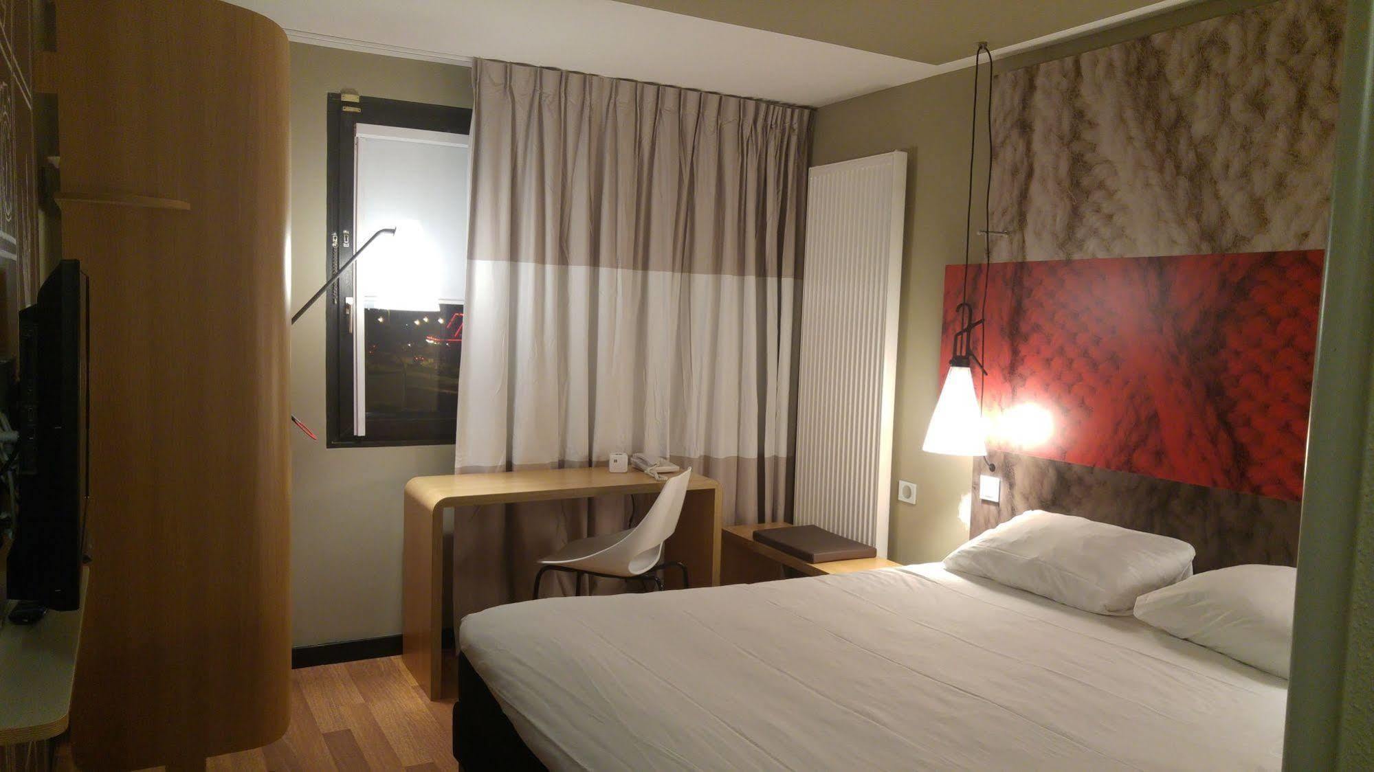 Hotel Ibis Europe Chalon Sur Saone Zewnętrze zdjęcie