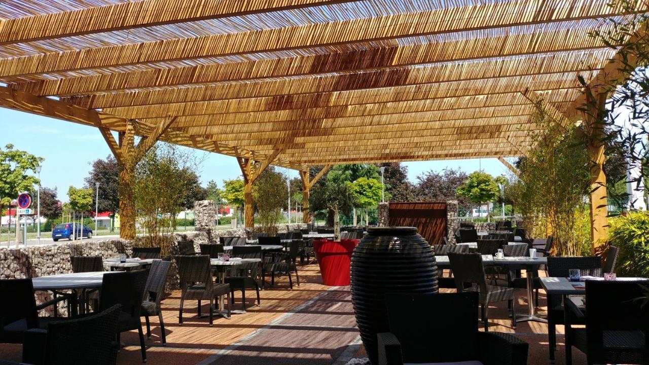 Hotel Ibis Europe Chalon Sur Saone Zewnętrze zdjęcie