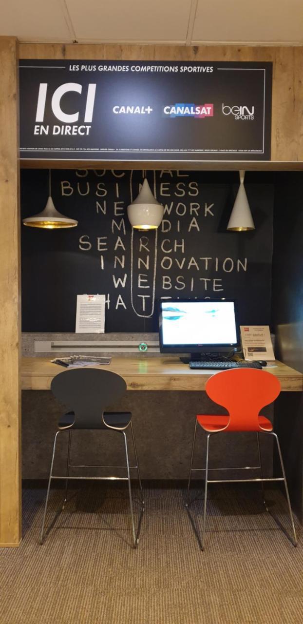 Hotel Ibis Europe Chalon Sur Saone Zewnętrze zdjęcie