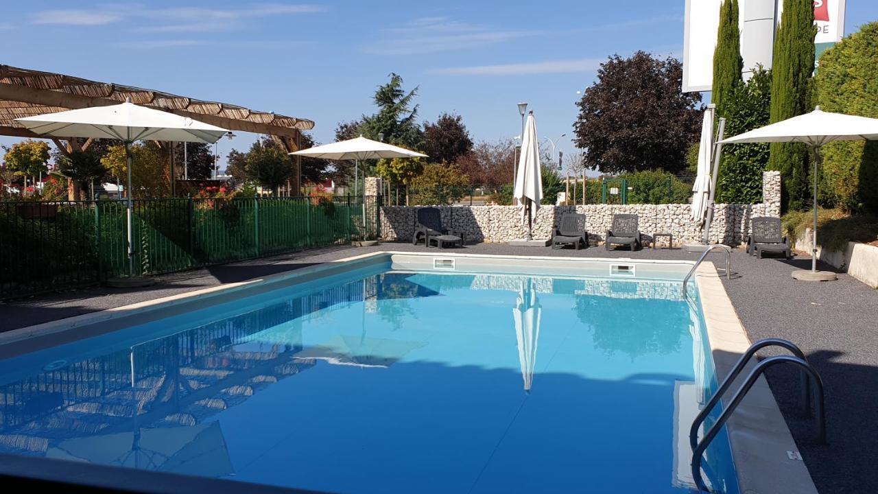 Hotel Ibis Europe Chalon Sur Saone Zewnętrze zdjęcie