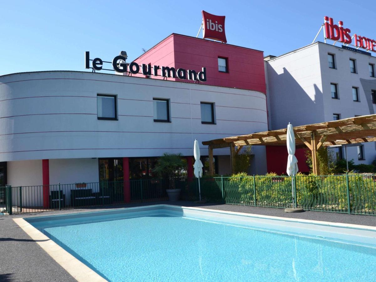 Hotel Ibis Europe Chalon Sur Saone Zewnętrze zdjęcie