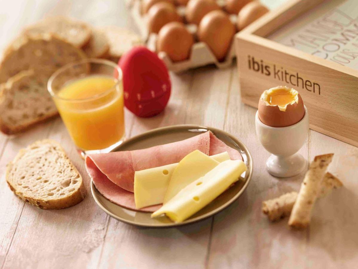 Hotel Ibis Europe Chalon Sur Saone Zewnętrze zdjęcie